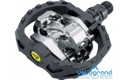 Педали контактные Shimano PD-M424