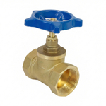 Клапан запорно-регулирующий(Вентиль) 1 1/2'' PN16 вода VRT