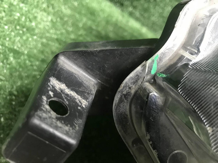 Фара левая Nissan X-Trail T32 (17-22) LED