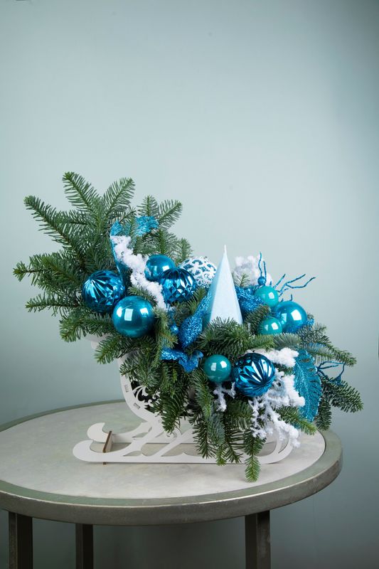 Композиция "На счастье!"