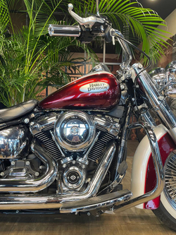 Harley-Davidson Heritage, 2021