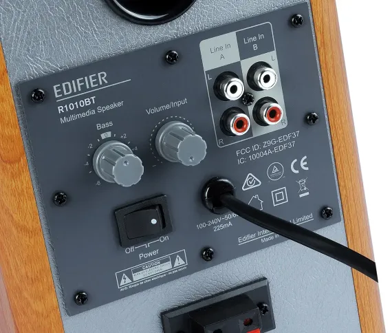 Edifier R1010BT Brown