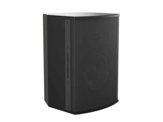CVGAUDIO BS808TBL настенная акустическая система, мощность 50W/75W/100W в 100V