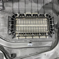 Торпедо BMW X3 G01, X4 G02 (2017-н.в.)