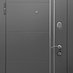 ДК Теплолюкс Графит Дизайн