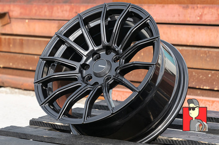 Комплект дисков Shogun S15 15x7 et35 4x100/4x114.3