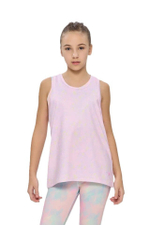 ОДЕЖДА ДЛЯ ТЕННИСА Девочки, Майка CHOUPETTE Спортивная .