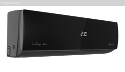 Инверторная сплит-система серии ATTICA NERO Inverter RCI-AN55HN (комплект)