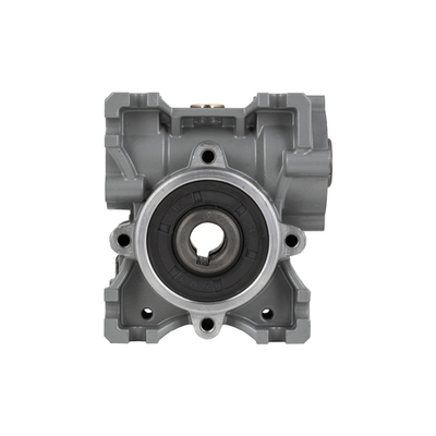 Редуктор червячный INNOVERT IRWM030-25 (вх.вал 11 мм) 030 (i=25) вал вх./вых 11/14 мм, корпус алюминиевый, масло синтетическое (-25..+40 С)