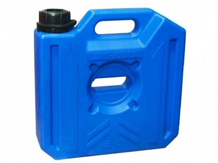 Канистра ART-RIDER 5 л. (СИНЯЯ)