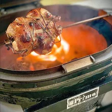 Вертел для керамического гриля Primo Round (Kamado)