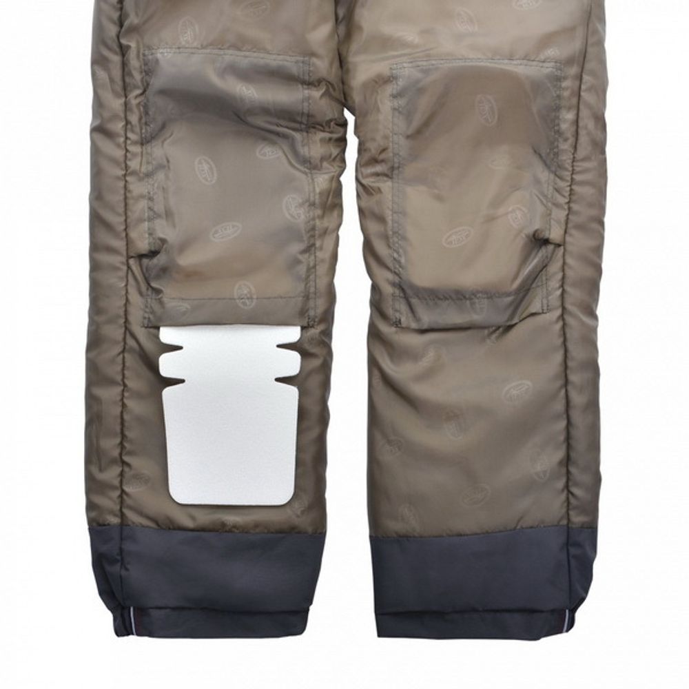 Костюм- поплавок зимний «RESCUER I NEW -45» HARDGUARD махагон