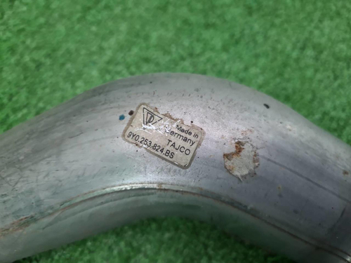 Насадка глушителя правая Porsche Cayenne 3 (17-23)