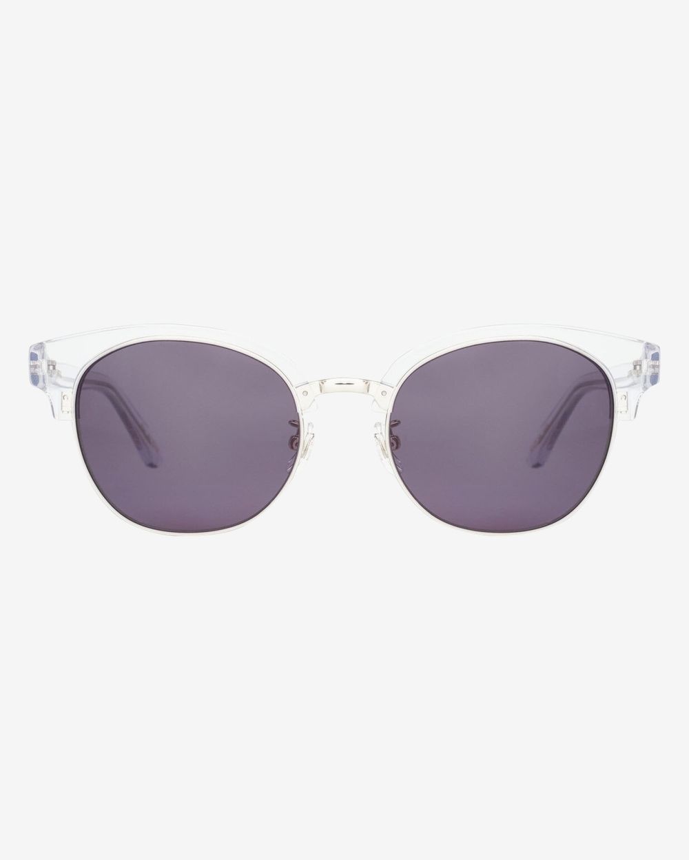 Очки солнцезащитные Spunky CATWALK 5 Crystal. dark grey