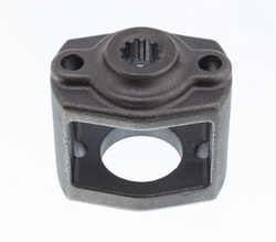 Рама ударного механизма