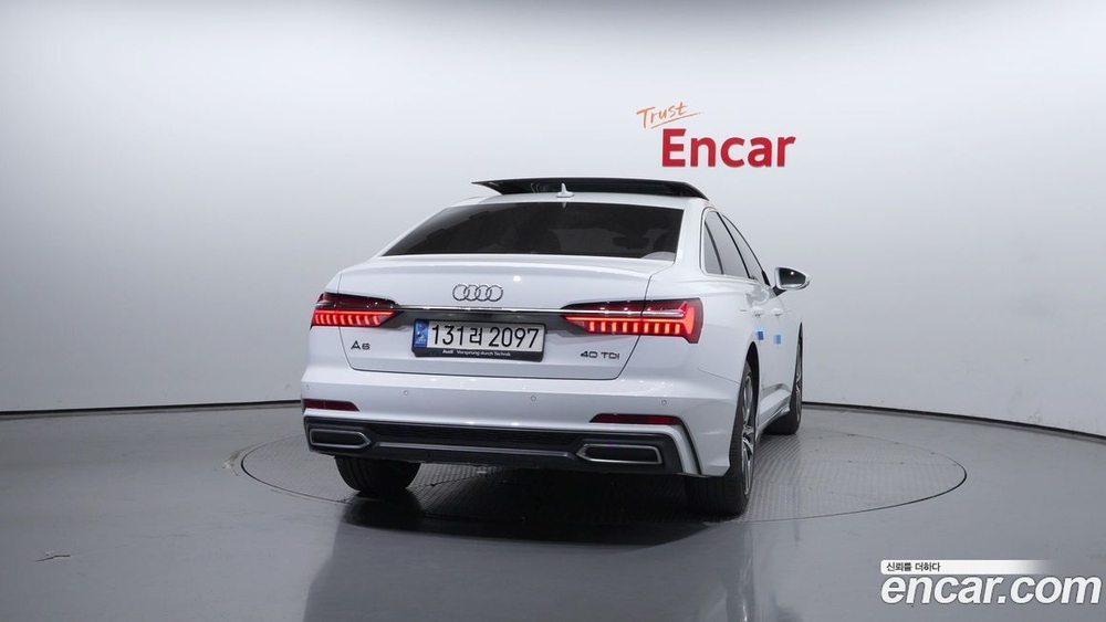 Audi A6 (C8) 40 TDI Premium (06.2022)