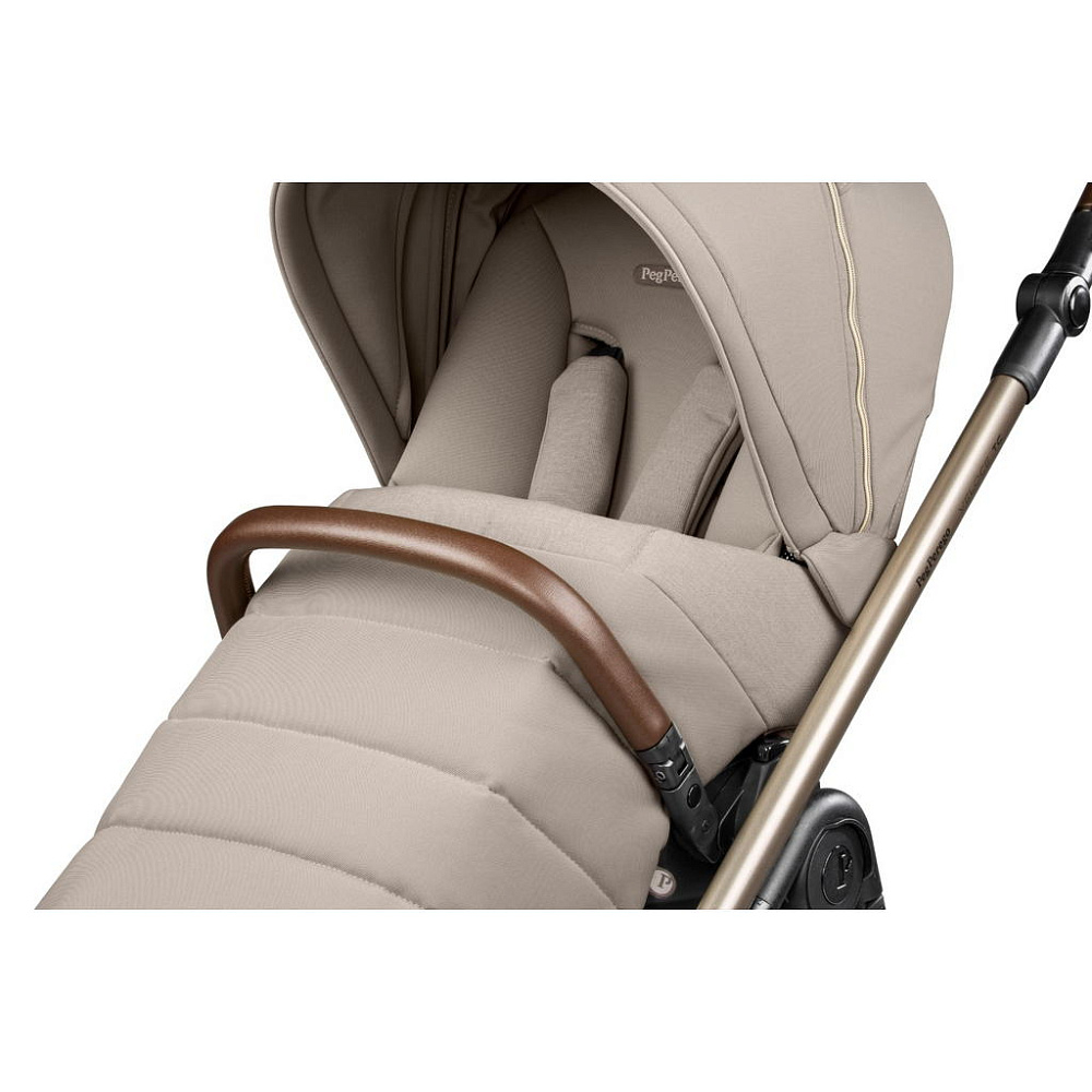 Коляска Peg Perego Veloce TC New Culla Flex 2 в 1 Astral
