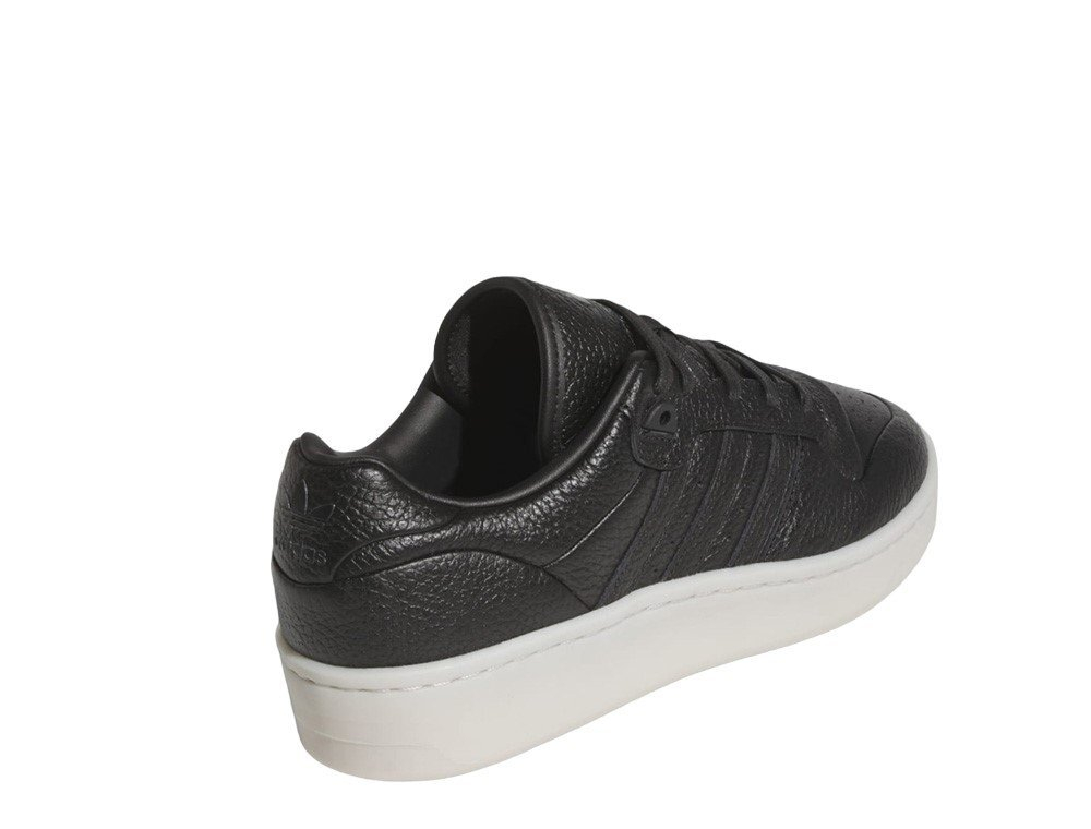 Баскетбольные кроссовки adidas Rivalry Lux Low "Core Black"