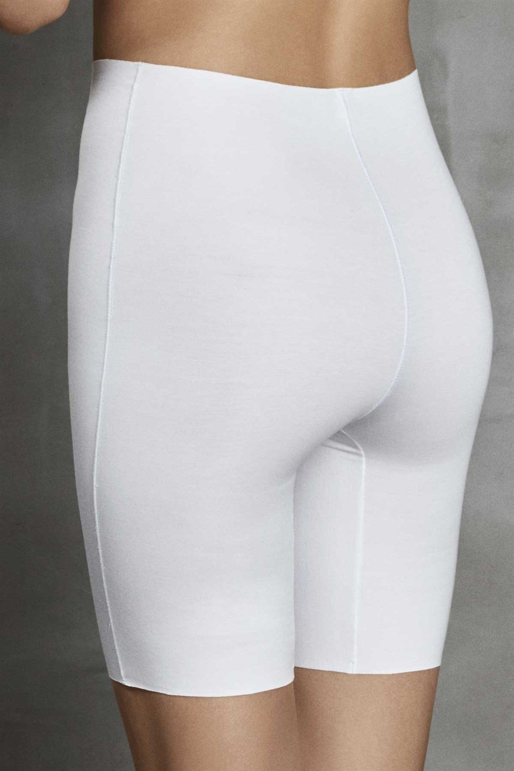 Удлиненные трусики-шорты Doreanse Invisible (Размер: XL) (Цвет: белый)