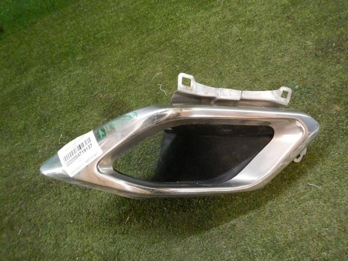 Насадка глушителя левая Lexus RX 4 (2015-2019)