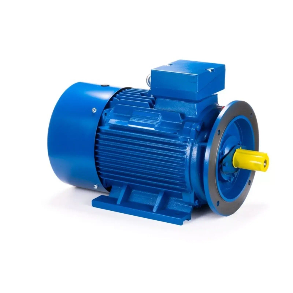Электродвигатель ESQ 200 LB2-SDN- 37/3000 IMB35