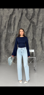 Джинсы женские 5285