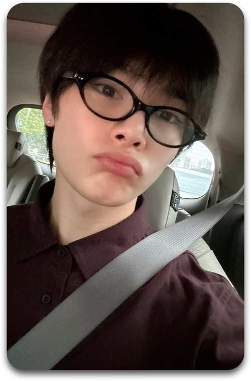 Карта / STRAY KIDS #3360