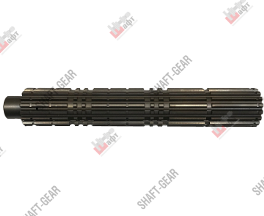 JS150T-1701105B - Вал вторичный КПП