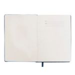 Блокнот NIKA soft touch Белый