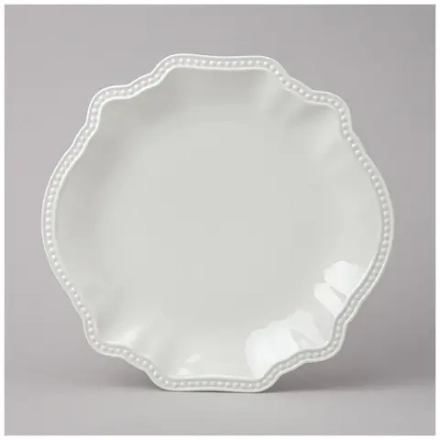 ТАРЕЛКА ОБЕДЕННАЯ LEFARD "RIBBON" 26,5*25,5*2,5 СМ