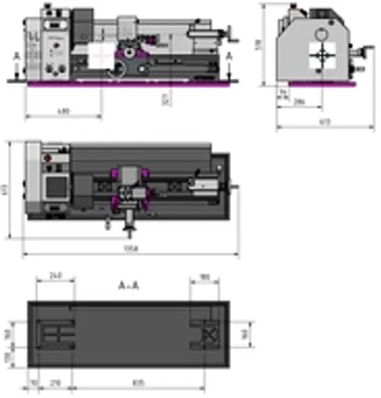 Ролик полиуретановый PILOUS ZVL 300