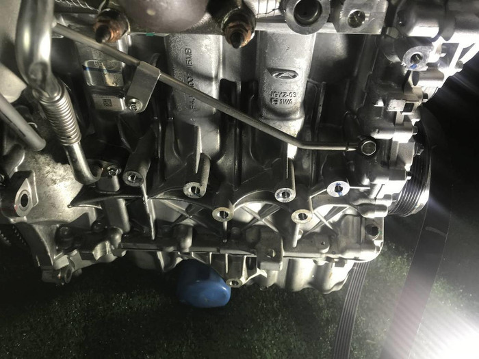 Двигатель 1.6 T-GDI SQRF4J16C Chery Arrizo 8 22-нв