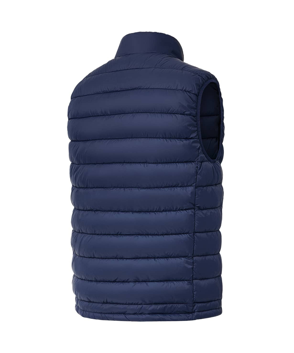Жилет утепленный ESSENTIAL PerFormPROOF Light Padded Vest, темно-синий