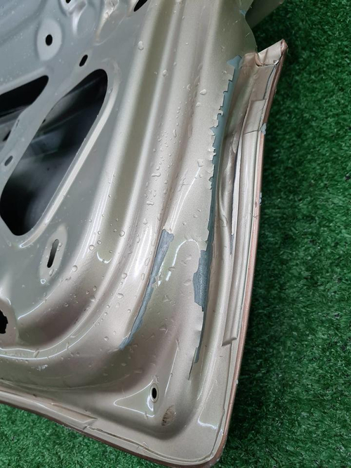 Крышка багажника Hongqi H9 (2020-н.в.)