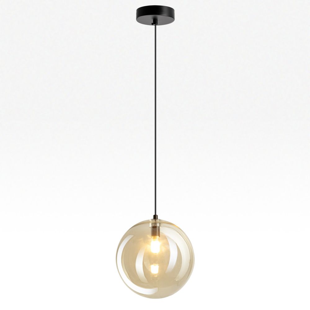 Citilux ORTON CL202022 Подвесной светильник Шампань