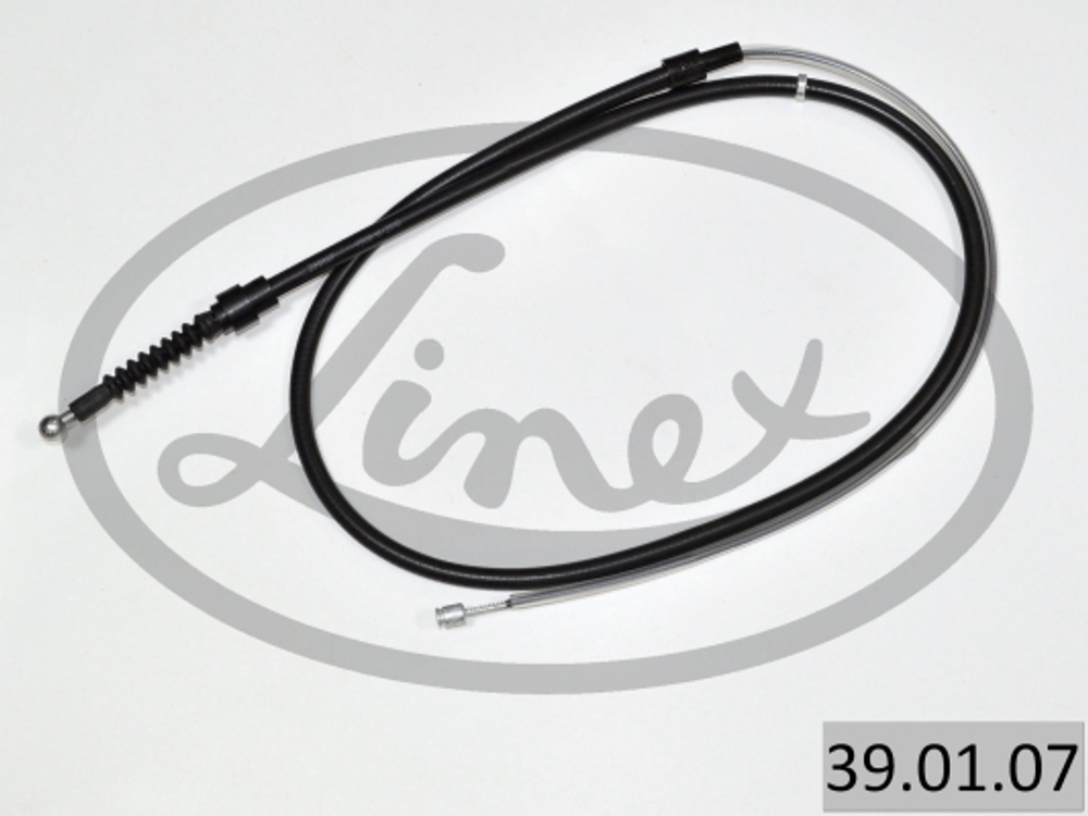 LINEX - 390107-LIE - Cable Pull, parking brake