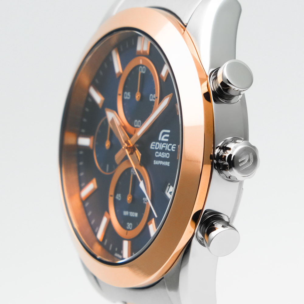 Мужские наручные часы Casio Edifice EFB-710SG-2A