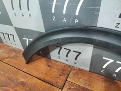 Накладка крыла заднего правого Kia Sportage 4 (QL) 16-22 Б/У Оригинал 87744F1000