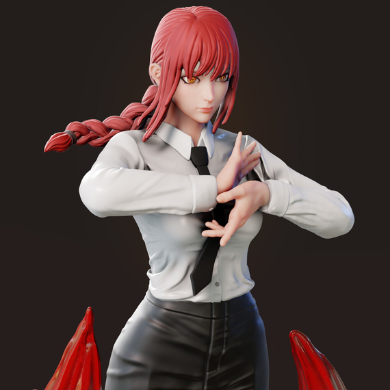Makima - Chainsaw Man