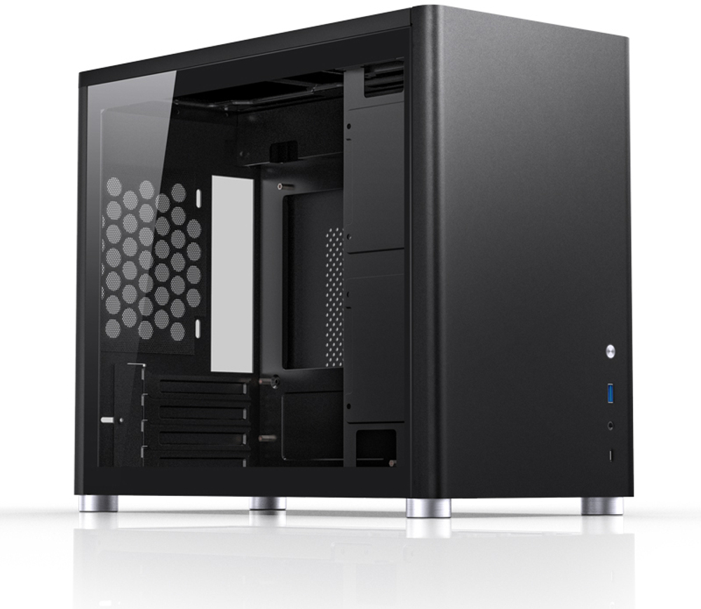 Корпус mATX JONSBO D30 Black