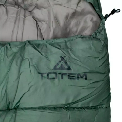 Мешок спальный Totem Fisherman ХХL +15 / 0, Green