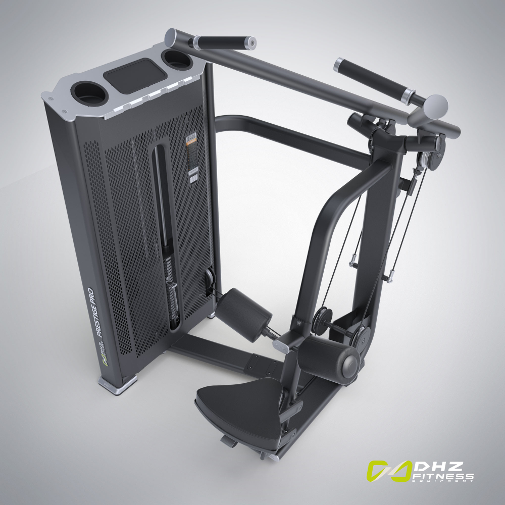 E7035A Тяга сверху. Вертикальный блок. Стек 110 кг