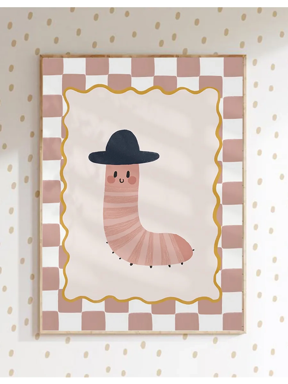 Постер для комнаты ребенка 30х40 см