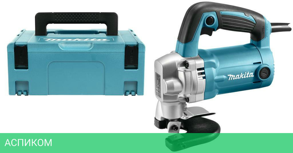 Электроножницы по металлу Makita JS3201J