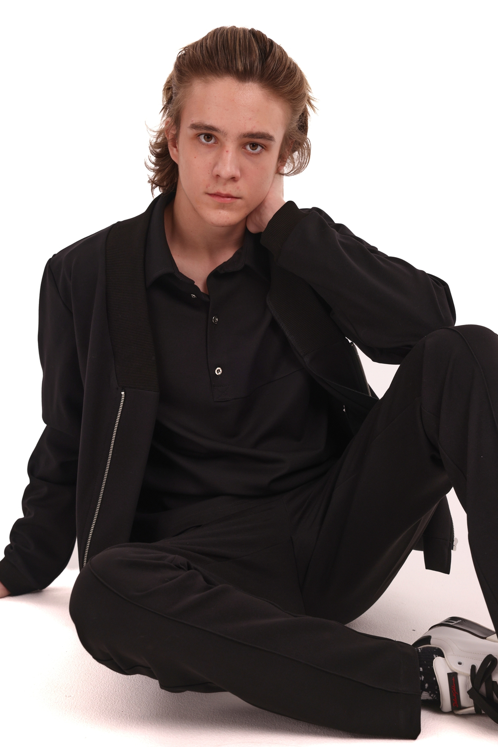 Кардиган black
