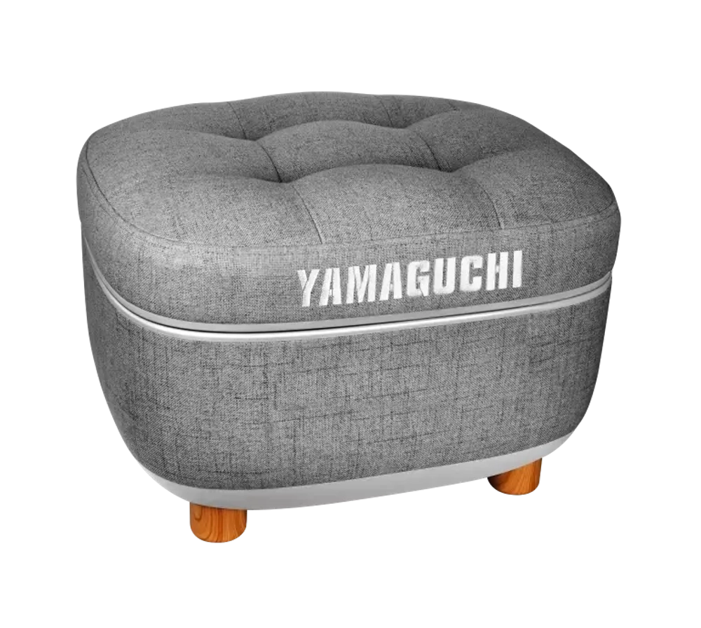 Массажер для ног YAMAGUCHI Capsula Grey