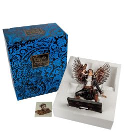 Veronese WS-376 Статуэтка в стиле Стимпанк «Мужчина»