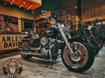 Мотоцикл Harley-Davidson® Fat Boy™
