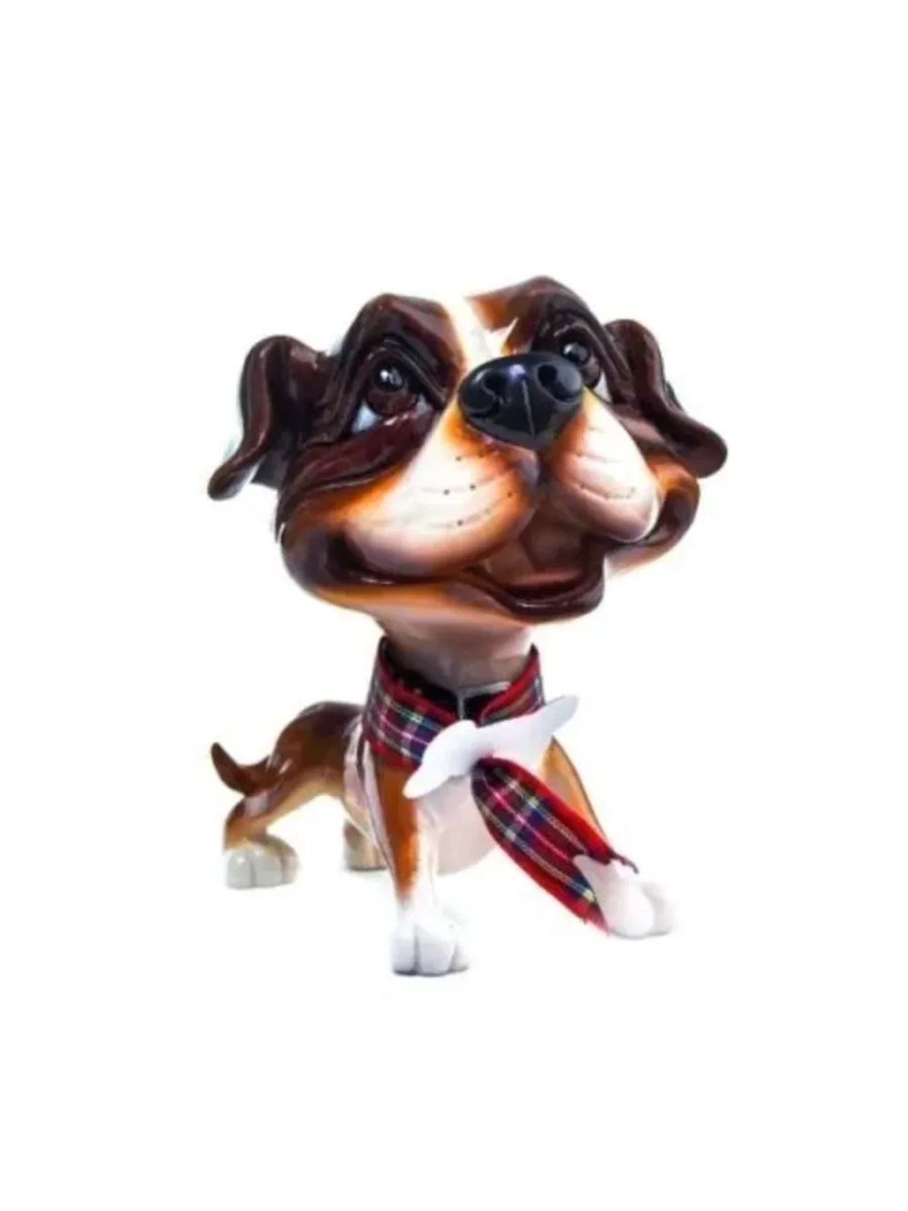 Фигурка из коллекции - забавные животные (Великобритания)