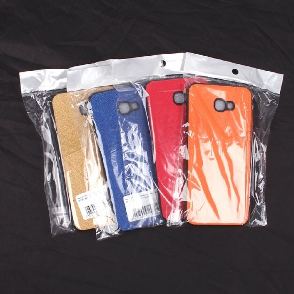 Чехол ТПУ для Samsung Galaxy J4+ (2018), 010710 Бежевый